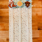 Swig Cowgirl Coquette Straw Topper, Set of 3 - Lace and Grace Boutique