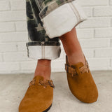 Birkenstock Boston Braided Clog - Mink