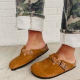 Birkenstock Boston Braided Clog - Mink