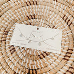 Mama Charm Necklace - Lace and Grace Boutique