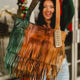 BedStu Rimes Bag - Seagrass Stone TD