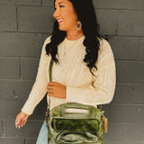 Bedstu Greenway Crossbody Bag - Forest Rustic - Lace and Grace Boutique