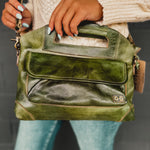 Bedstu Greenway Crossbody Bag - Forest Rustic - Lace and Grace Boutique