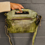 Bedstu Greenway Crossbody Bag - Forest Rustic - Lace and Grace Boutique