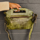 Bedstu Greenway Crossbody Bag - Forest Rustic - Lace and Grace Boutique