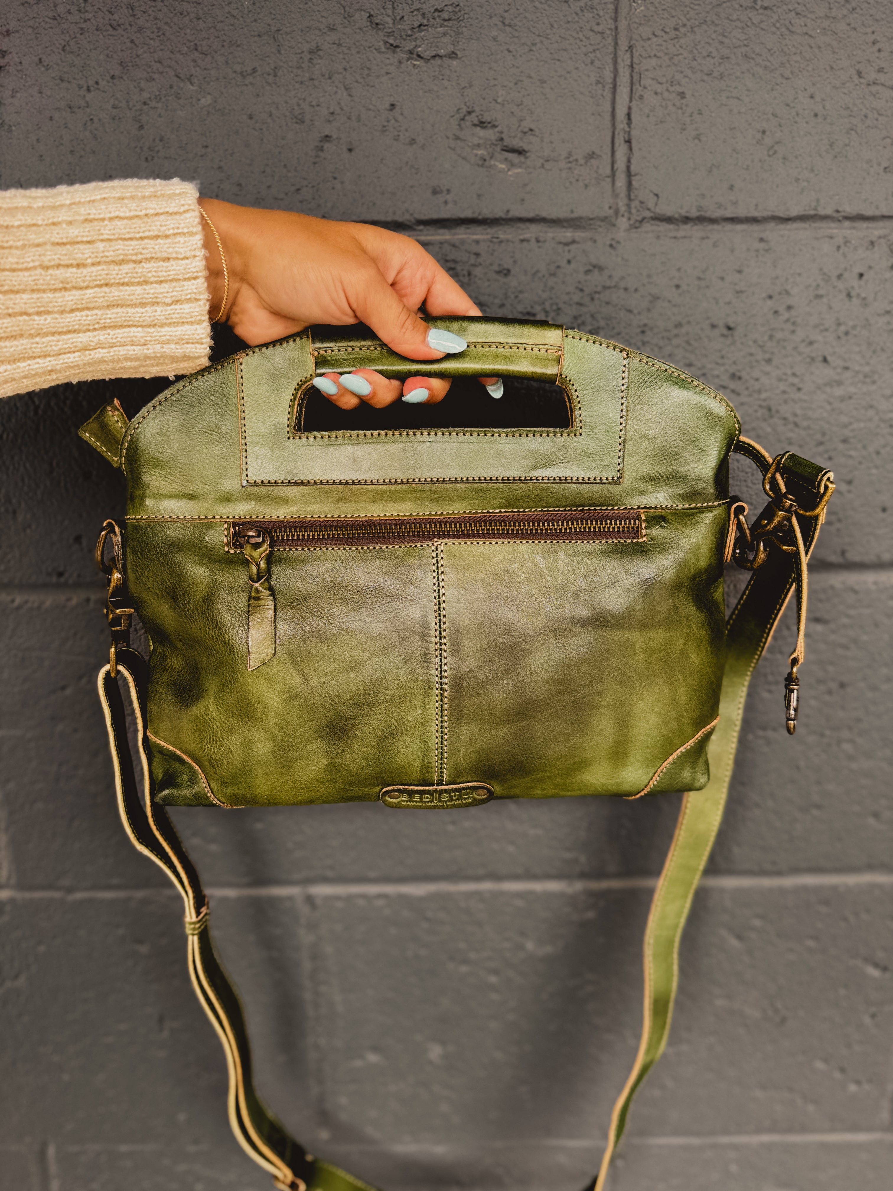 Bedstu Greenway Crossbody Bag - Forest Rustic - Lace and Grace Boutique