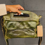 Bedstu Greenway Crossbody Bag - Forest Rustic - Lace and Grace Boutique