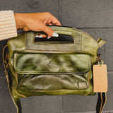 Bedstu Greenway Crossbody Bag - Forest Rustic - Lace and Grace Boutique