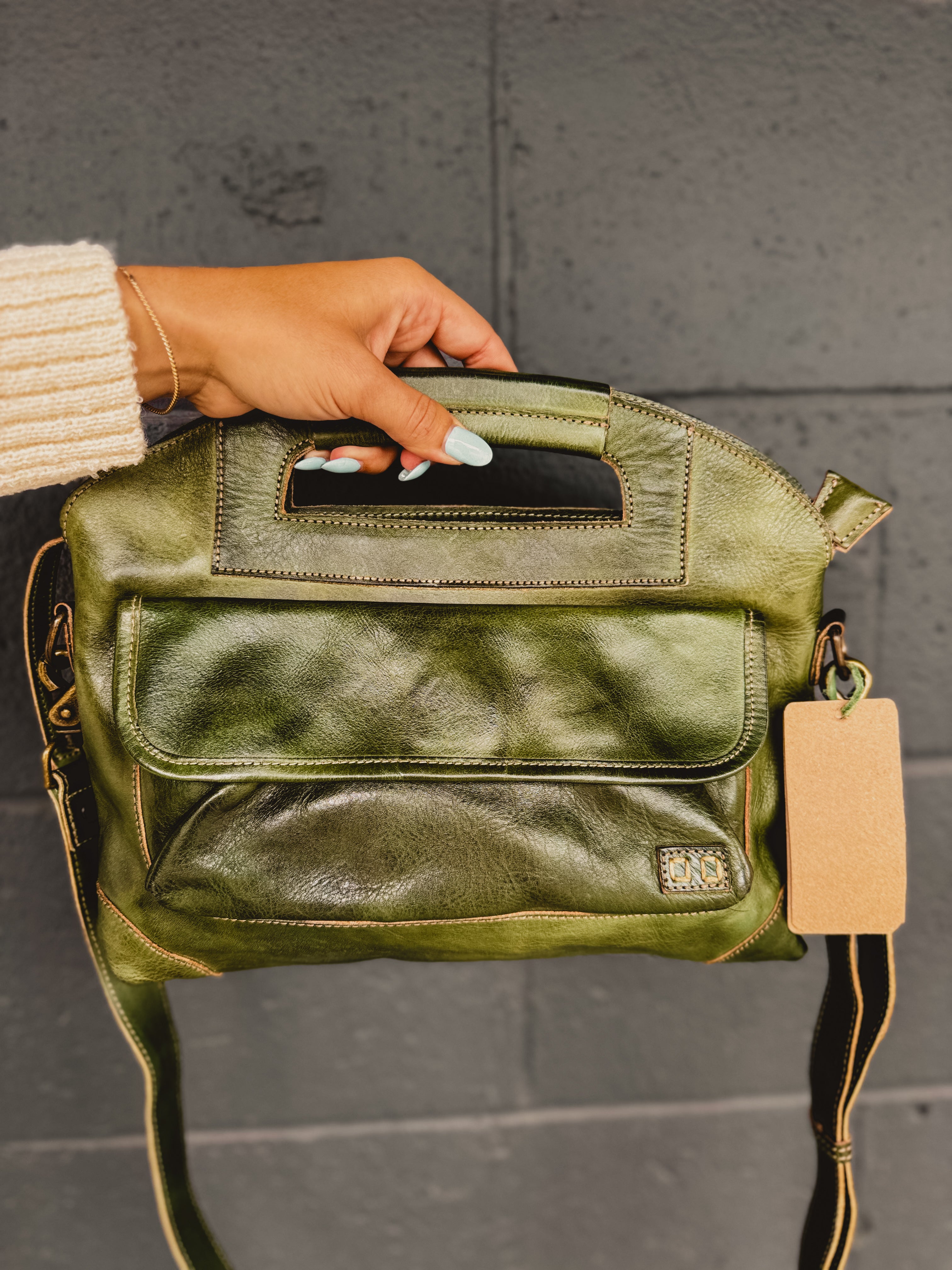 Bedstu Greenway Crossbody Bag - Forest Rustic - Lace and Grace Boutique
