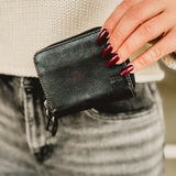 BedStu Peek Wallet - Black DD