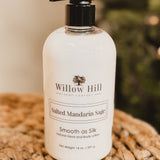 Willow Hill Body Lotion - Salted Mandarin Sage