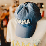 MAMA Baseball Cap - Blue