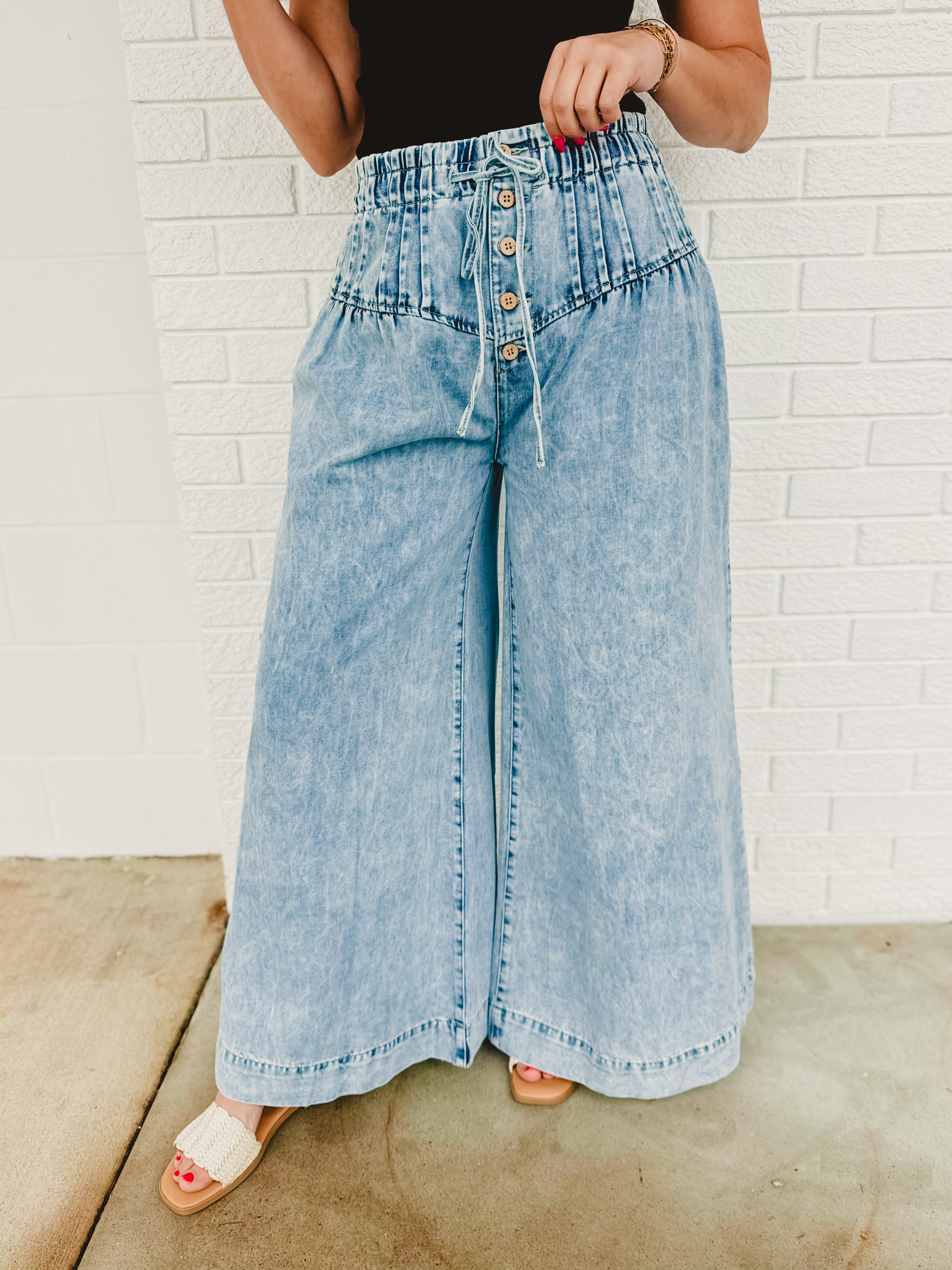 Denim | Lace and Grace Boutique