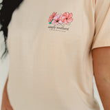 Simply Southern Simply Dogs Graphic Tee - Pale Yellow
