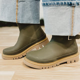 Drip Boots by Corky's - Green