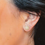 Pearl Stud Earrings