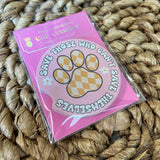 Simply Southern Car Coaster - Paw