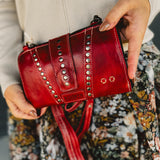 Bedstu Flee Wallet - Red DD
