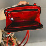 Bedstu Flee Wallet - Red DD