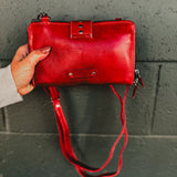 Bedstu Flee Wallet - Red DD