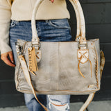 Bedstu Rockababy Bag - Icicle Rustic Nectar Lux