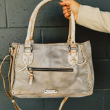 Bedstu Rockababy Bag - Icicle Rustic Nectar Lux