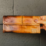 Bedstu Canton Wallet - Caffe Latte TD