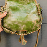 Bedstu Half Moon Crossbody - Forest