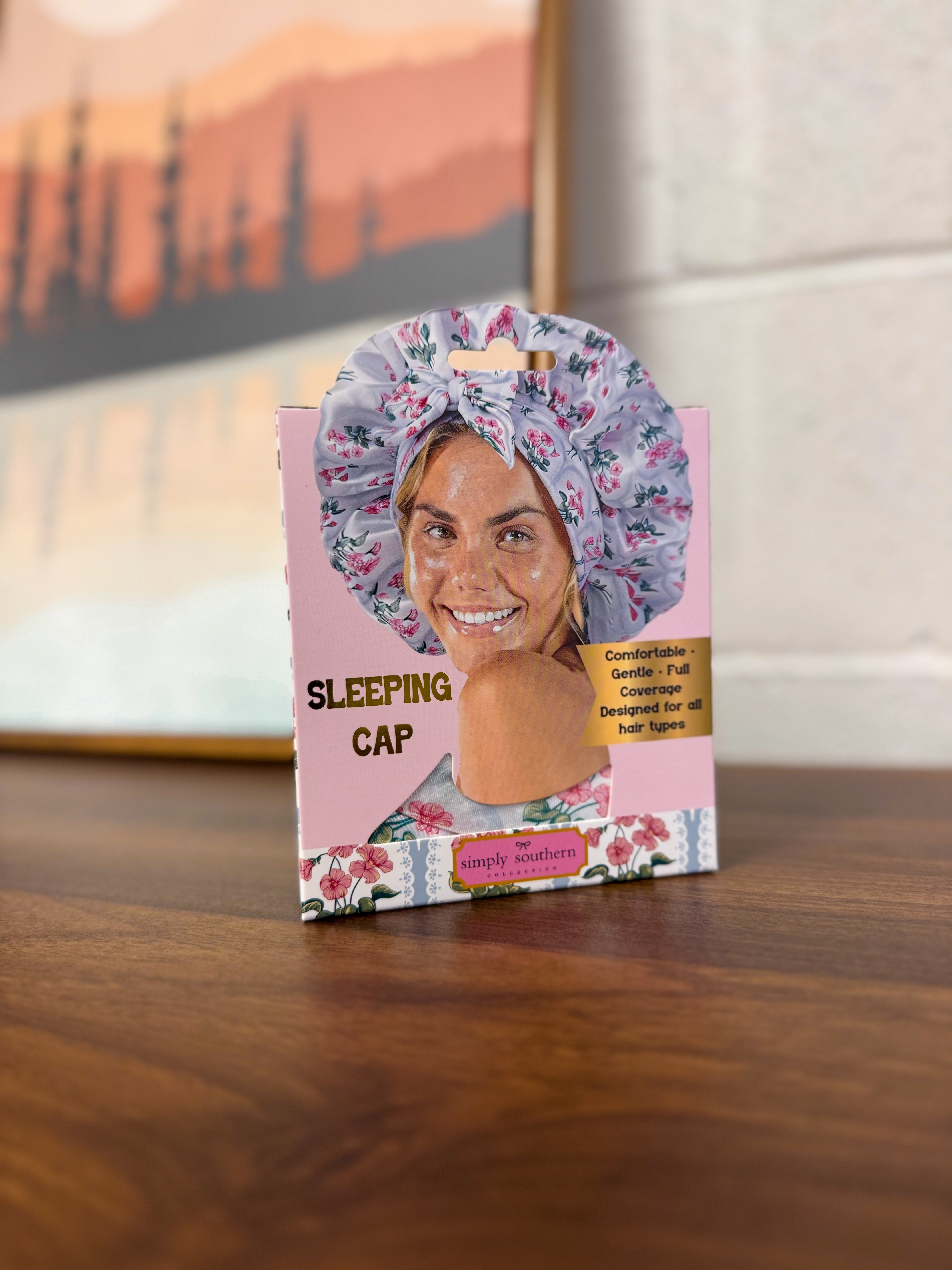 Simply Southern Sleeping Caps - Lace and Grace Boutique