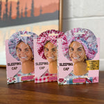 Simply Southern Sleeping Caps - Lace and Grace Boutique
