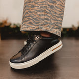 Birkenstock Bend Low Sneaker - Black