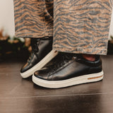 Birkenstock Bend Low Sneaker - Black