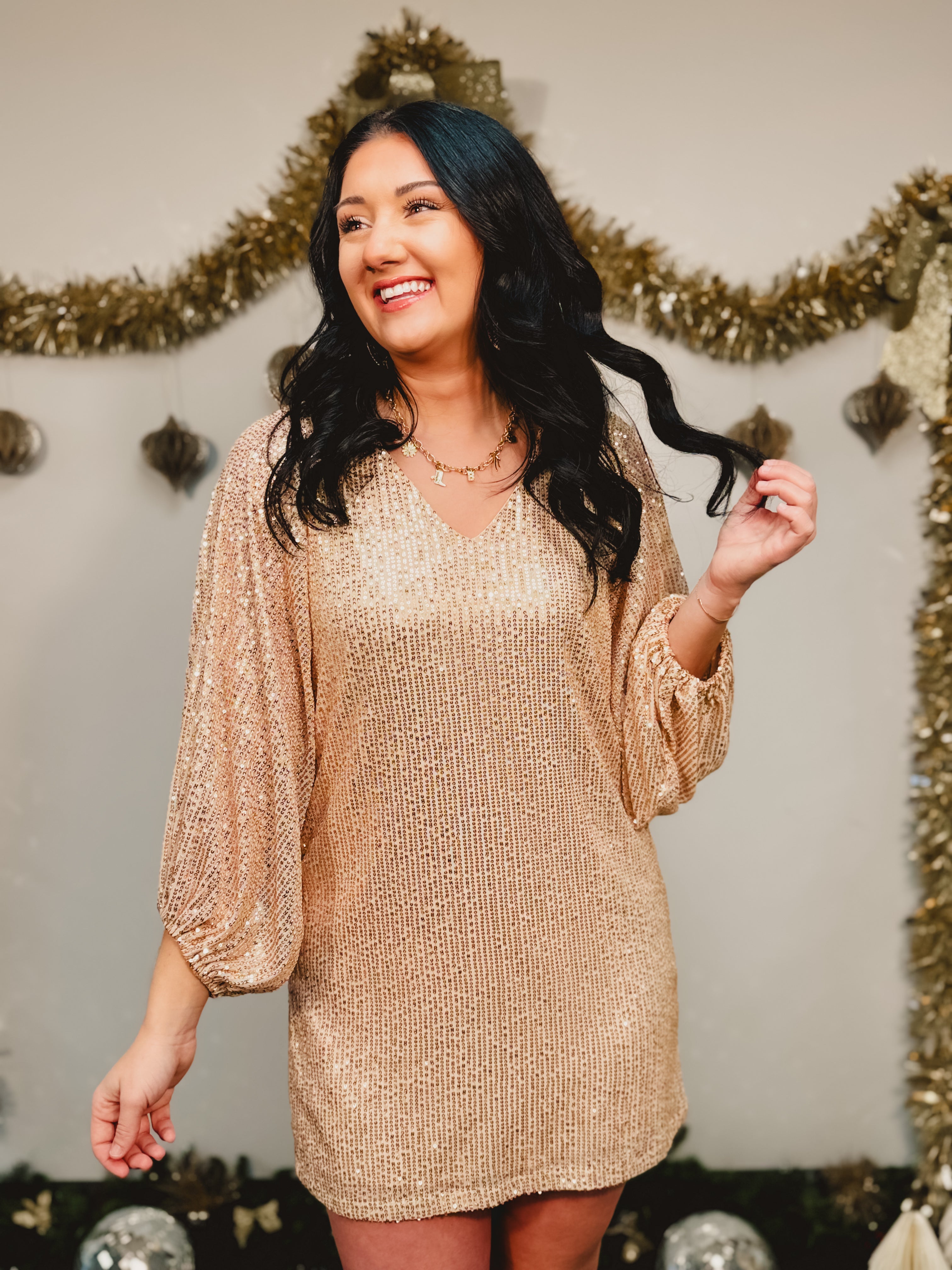 gold mini dress long sleeve Johannah Off Shoulder Knit | | Womens waist 60 cm /23 Backless Cut Out Slinky High