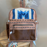 O'Hlay Upcycled Western Style Backpack