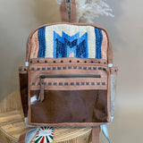 O'Hlay Upcycled Western Style Backpack