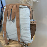 O'Hlay Upcycled Western Style Backpack