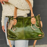 Bedstu Rockababy Bag - Forest Oats Rustic
