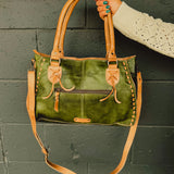 Bedstu Rockababy Bag - Forest Oats Rustic