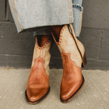 Bedstu Baila II Boot - Tan Rustic Nectar Lux