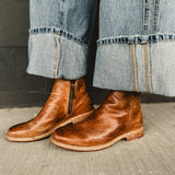 Bedstu Yurisa Boot - Tan DD Tremolo