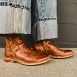 Bedstu Yurisa Boot - Tan DD Tremolo
