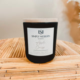 Simply Modern Soy Wax Candle - Apple Crisp