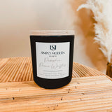 Simply Modern Soy Wax Candle - Pumpkin Pecan Waffles