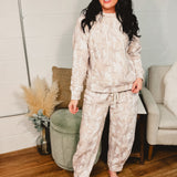 Camo French Terry Jogger Pants