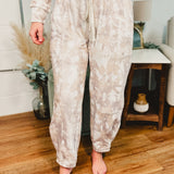 Camo French Terry Jogger Pants