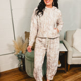 Camo French Terry Jogger Pants