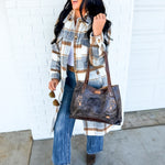 BedStu Larue LTC Shoulder Bag - Java Rustic - Lace and Grace Boutique