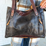 BedStu Larue LTC Shoulder Bag - Java Rustic - Lace and Grace Boutique
