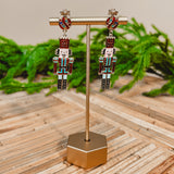 Christmas Nutcracker Earrings