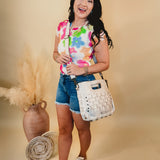 Bedstu Orchid Purse - Nectar Lux - Lace and Grace Boutique